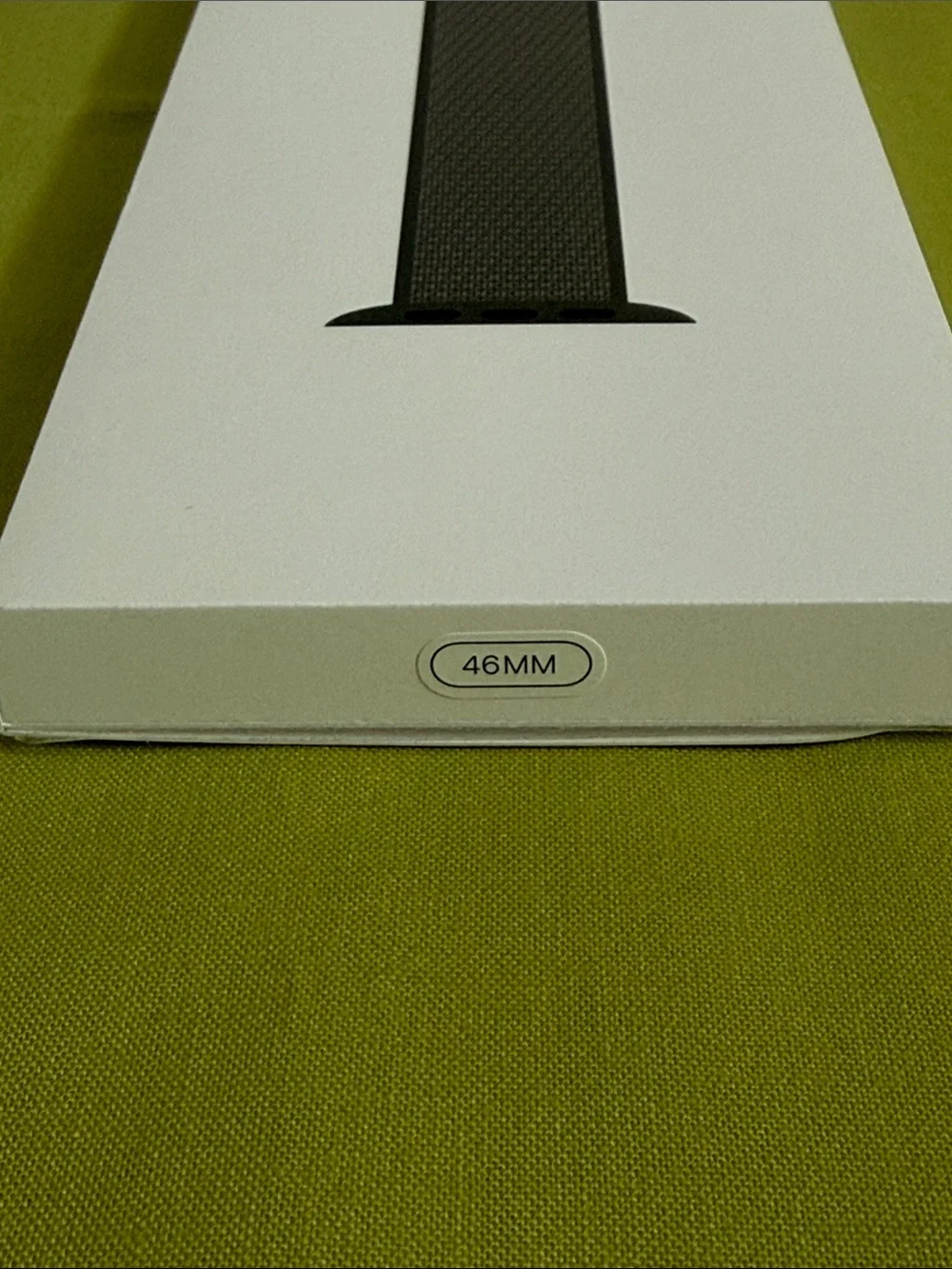 Apple Milanese Loop Watch Band Black